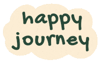 Traveling Sunny Day Sticker by Sonamm