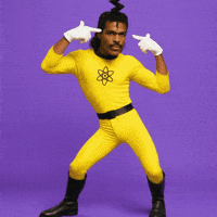 Pop Music Dancing GIF by Jukebox Saints