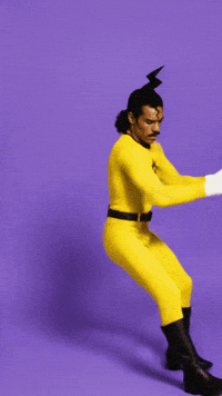 Pop Music Dancing GIF by Jukebox Saints