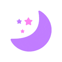 Stars Moon Sticker by Sony Music Colombia