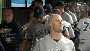 Yankees Spit GIF by Jomboy Media