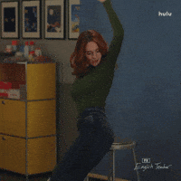Fx Networks Dancing GIF by English Teacher FX