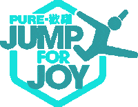 purehkofficial pure jumpforjoy reopening jfj Sticker