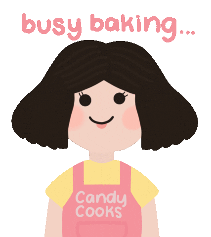 Cake Sticker