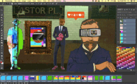 animation life GIF by Ryan Seslow