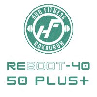 Reboot Roxburgh Sticker by HubFitnessRoxburgh