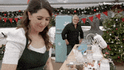 Great American Baking Show Darcy Carden GIF by The Roku Channel