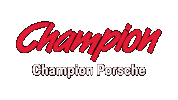 Luxury Car Logo Animation Sticker by Champion Porsche