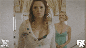 face palm don't GIF by You're The Worst 