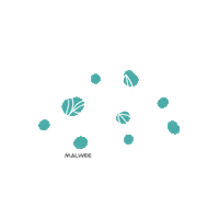 Natal Energia Positiva Sticker by Grupo Malwee