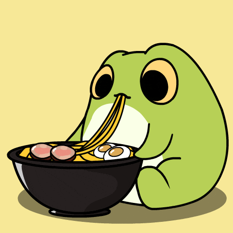 Bitcoin Eating GIF by Ordinary Frends