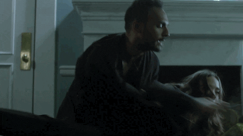 the magicians knife GIF by SYFY
