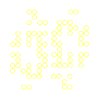 Circles Home Body Sticker by Tanzhaus Zuerich