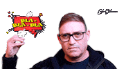 Hablador Sticker by Carlos Etchevers