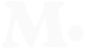 M Vet Sticker by Modern Animal