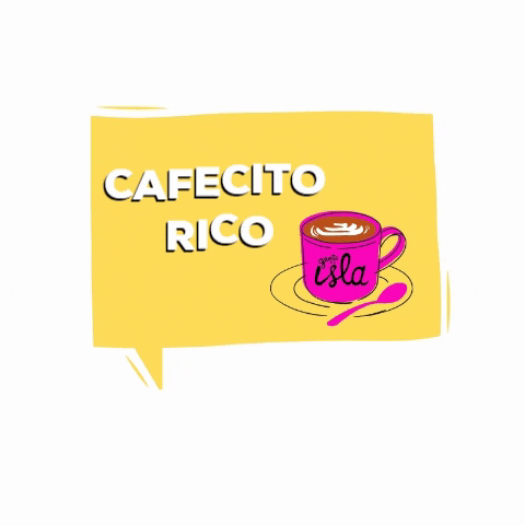 lagentedelaisla giphygifmaker coffee cafe cafecito GIF