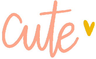 AtelierMouette pink sweet pastel ateliermouette Sticker