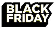 Black Friday Cyber Monday Sticker by Quad Lock