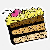 bisiesto_estudio sweet vegan cakes bisiesto GIF