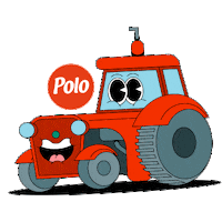 Sol Barco Sticker by Fartons Polo