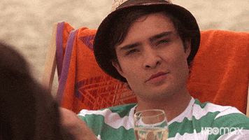 Gossip Girl Success GIF by HBO Max