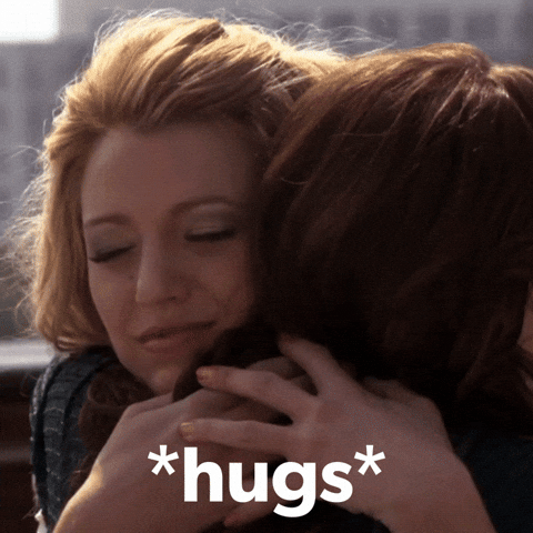 I Love You Hello GIF by Blake Lively Fan