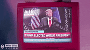 donald trump GIF by Mike Diva