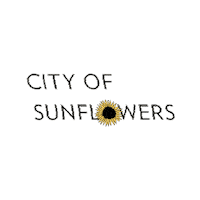 ncartmuseum cityofsunflowers Sticker