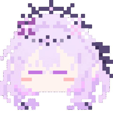 Pixel Sticker