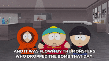 staring eric cartman GIF by South Park 