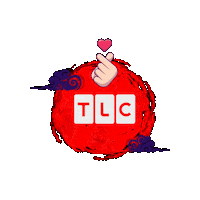 Heart Sticker by TLC Turkiye