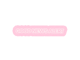 Good News Sticker by LovEvolution