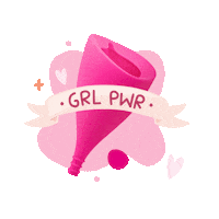 period intimina Sticker by Intimina_official