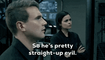 Shemar Moore Swat GIF by CBS