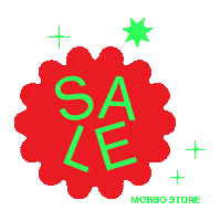 morbo_store sale newin newdrop morbo Sticker