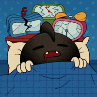 Tired Work GIF by Oddsturgeon