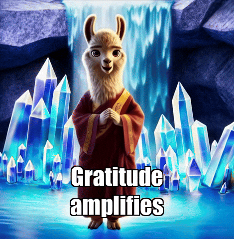 Wisdom Positivity GIF by dalaillamazen