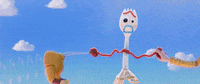 Toy Story 4 Woody GIF by Walt Disney Studios