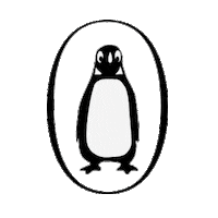 Excited Penguin Books Sticker by Penguin Verlag