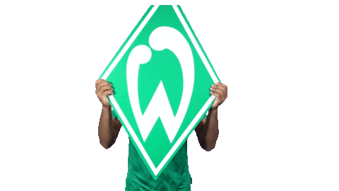 Bundesliga Mbom Sticker by SV Werder Bremen