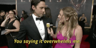 you saying it overwhelms me the emmy awards GIF by CBS