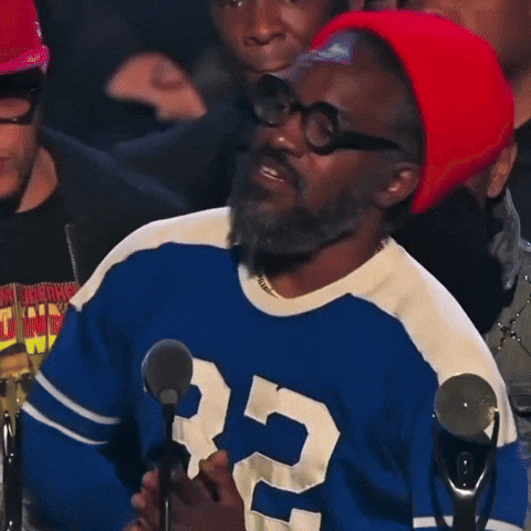 Hall Of Fame Atlanta GIF by Respective