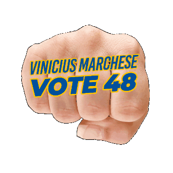 Vinicius Marchese Sticker by Vinicius