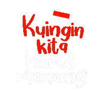 Indonesia Garuda Sticker