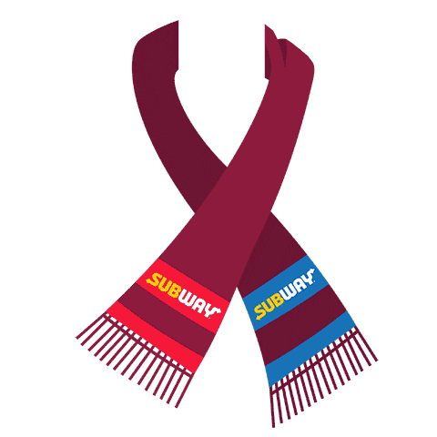 venezuela vinotinto Sticker by Subway Colombia