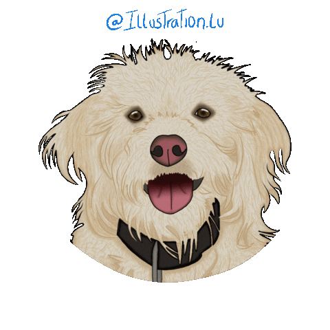 Dogs Sticker