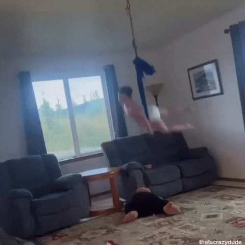 Swing Swinging GIF