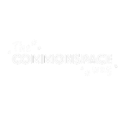 Csc Sticker by Commonspace Collective