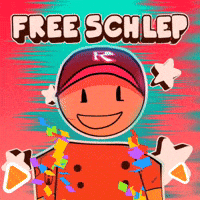 Schlep GIF
