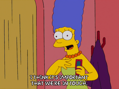 Happy Episode 2 GIF by The Simpsons